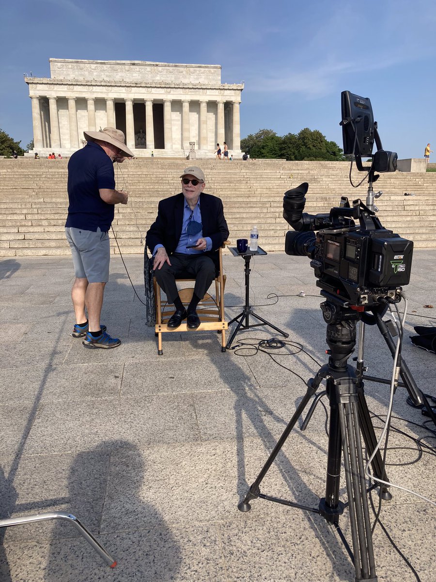 American History TV tweet media
