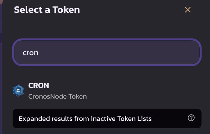 Cargoholds - Croswap tweet media