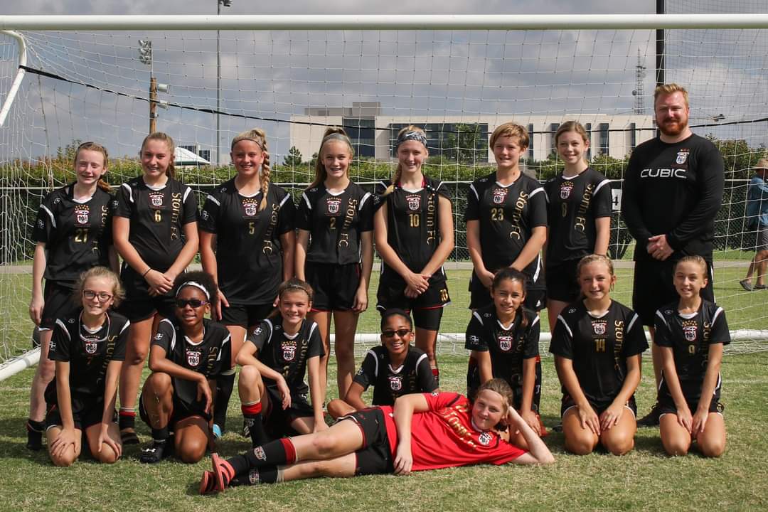 achandler3202's tweet photo. Last weekend's banquet was the last time we would be together as a team. I've played with most of these ladies for 7 years. Together   we've experienced wins, losses, ups, downs, laughs and tears and I wouldn't change any of it. I will forever cherish the memories. 
❤️05G Stevens https://t.co/Zq8QQORpJ4