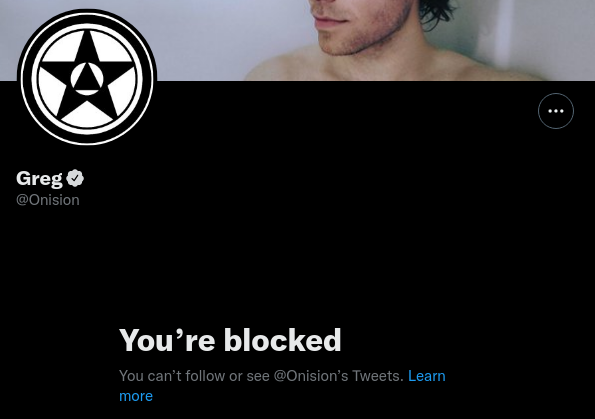 HunterOnision's tweet photo. there we go....ahahaha
truth hurts eh? #onision #onisionspeaks #pedo https://t.co/RuFCDNafnh