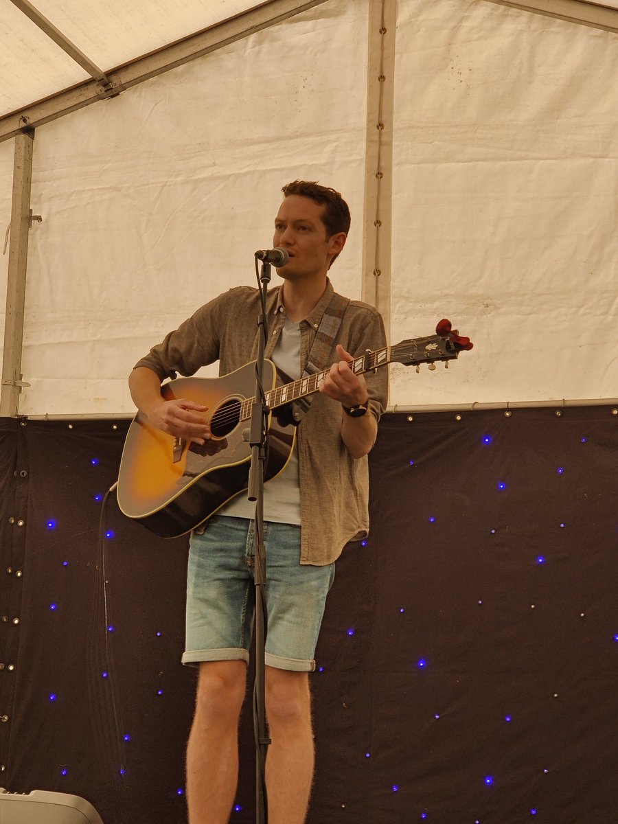<a href="/RickyFestival/">Ricky Festival 💃🏻</a> <a href="/Mattshepmusic/">Matthew Shepherd</a> on the beer tent stage