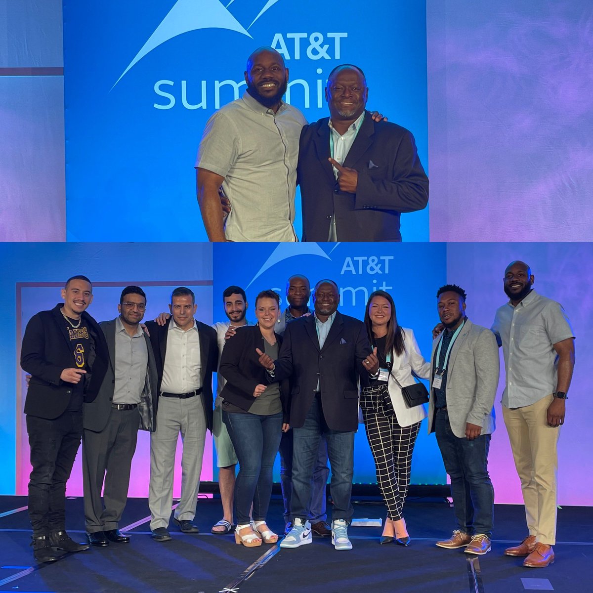 Darius Barnes (@dariusbarnes_) on Twitter photo Blessed to connect with the best….Many blessings to all my peers and leaders out there…Thank you Tech Center aka TeamTakeOver for your hard work in 2021 #summit21 🙏🏿🔥 Blessed to connect with the best….Many blessings to all my peers and leaders out there…Thank you Tech Center aka TeamTakeOver for your hard work in 2021 #summit21 🙏🏿🔥
