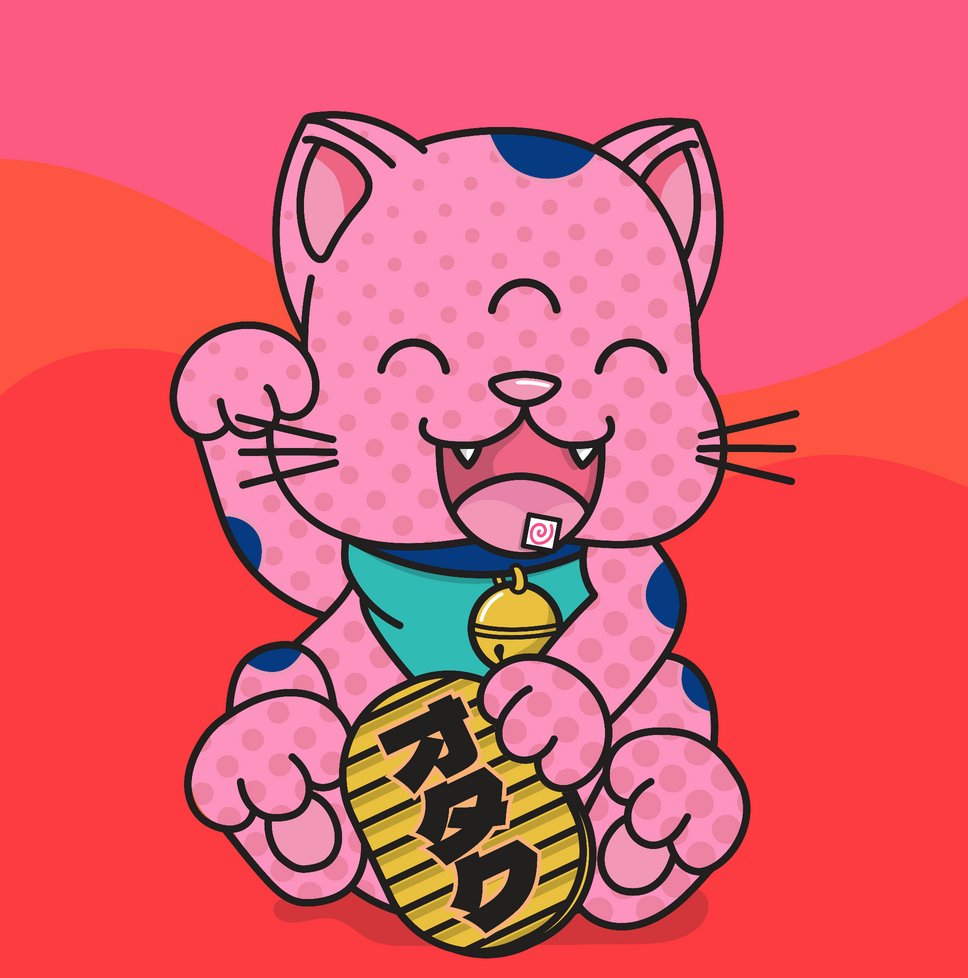 Giving away a <a href="/TEENSONACID/">TEENSONACID</a> AcidCat to 1 lucky random winner!

- Like, RT and Tag a friend
- Join <a href="/SurveyorDAO/">Surveyor DAO</a> Discord discord.gg/JnhBQEqG

Comment with your Discord ID

48 hours....