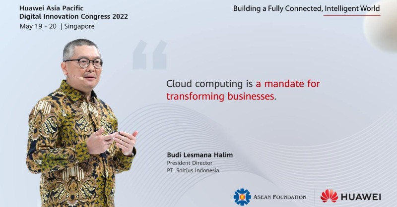 HuaweiCloudAPAC's tweet photo. Grow and create new value with #HUAWEICLOUD.

We are extending our digital capabilities with prominent industry partners by collaborating with them. Check out our APAC Partners' exclusive insights here:

#FORinnovationDigitalAPAC