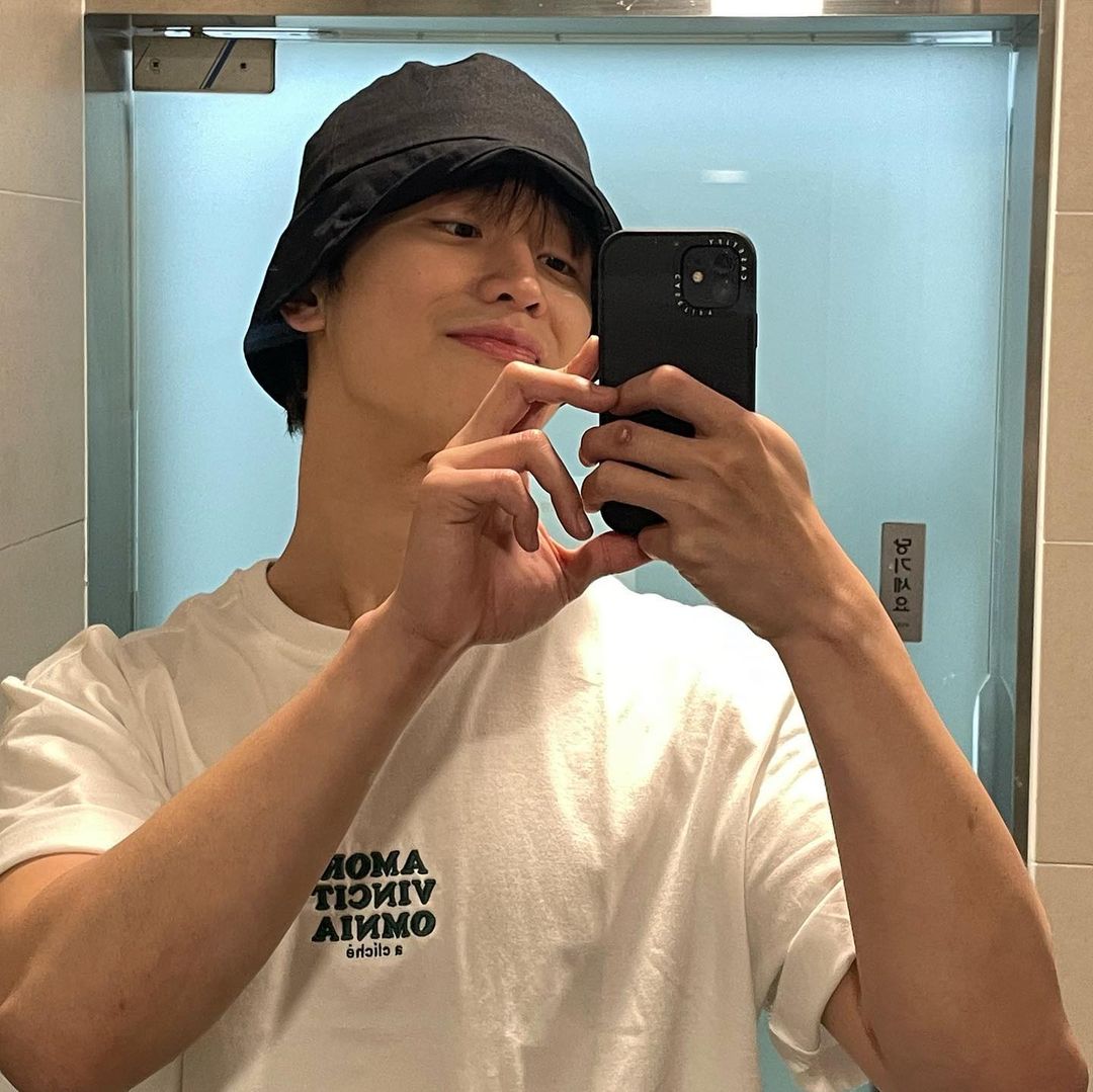 KimDoWanBrasil's tweet photo. 📸 | O side profile de milhões! 

Atualização vía IG Post
🔗#DoWan #KimDoWan #김도완 https://t.co/8wgKTr6MF4