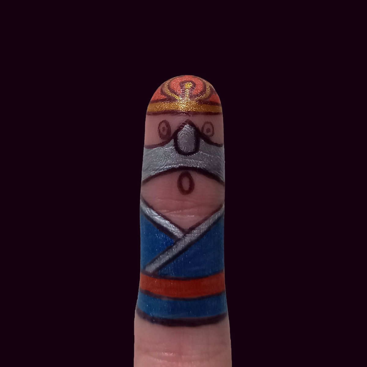 💥Finger Faces Society💥
#NFTCollections    
<a href="/opensea/">OpenSea</a> 

🔗linktr.ee/fingerface
⚡⚡⚡

⭐1/1 #unique #NFT Collection
⭐hand drawing
Please check it out❤️

🌼have a good day🌼

#NFTCollection #NFTdrop #nftcollector #NFTCommunity #NFTs