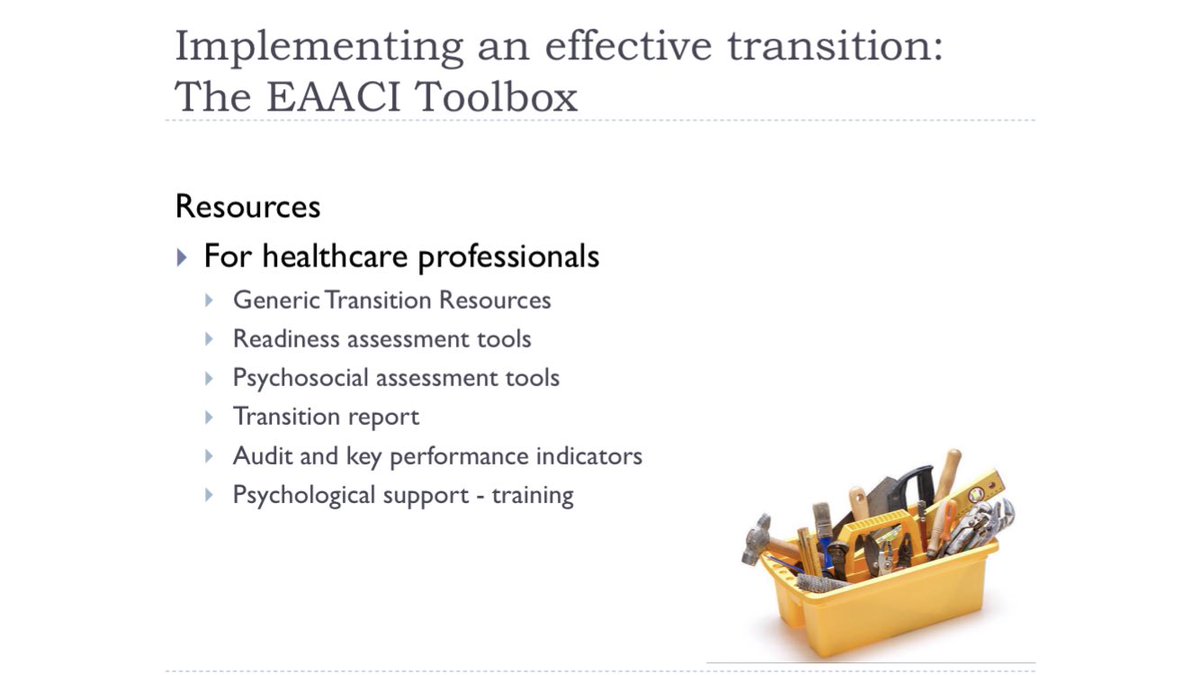 marta_allergy's tweet photo. Pleasure to present our upcoming paper on ‘the EAACI Teen Toolbox’ to help implement effective transition #eaacimca22 Lots of helpful resources out there! @EAACI_JM @ProfGRoberts @BSACI_Allergy Great practical learning today https://t.co/1KlKuU3qah