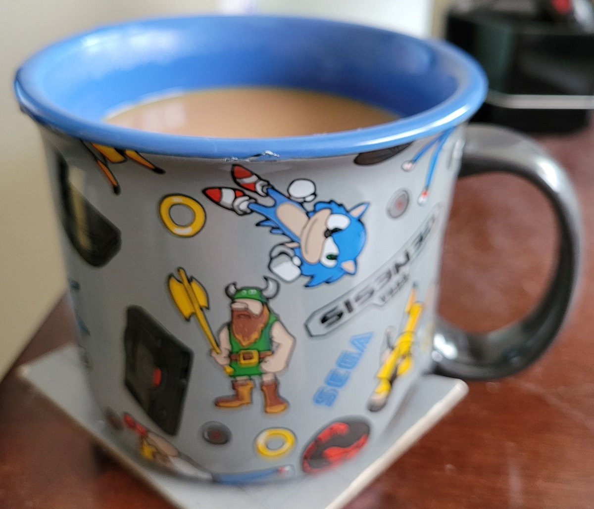 ItsWLp's tweet photo. #SUPWORLD .....HAPPY SATURDAY!!!!....
.
.
.
.
.
#sega #segagenesis #sonic #sonicthehedgehog #goldenaxe #gamer #gamercoffeemug https://t.co/pInDUvJnJW