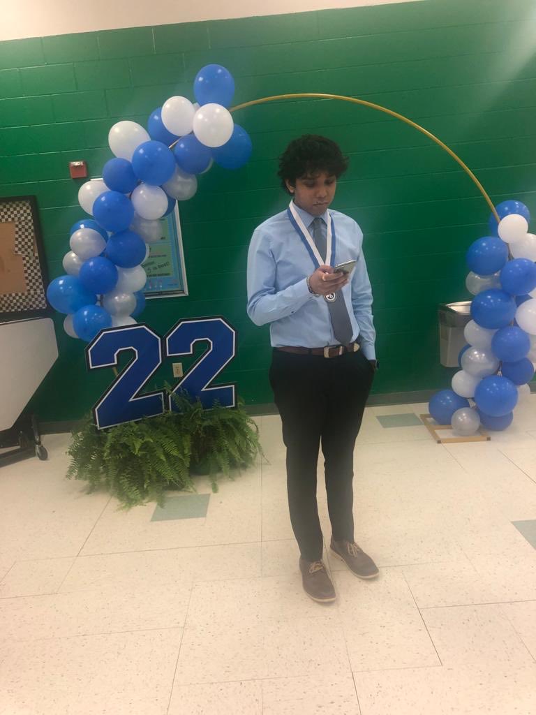biswasmoon's tweet photo. Congratulations Ryan👏😍#POLKGRAD22 https://t.co/FGAcrWJkqG