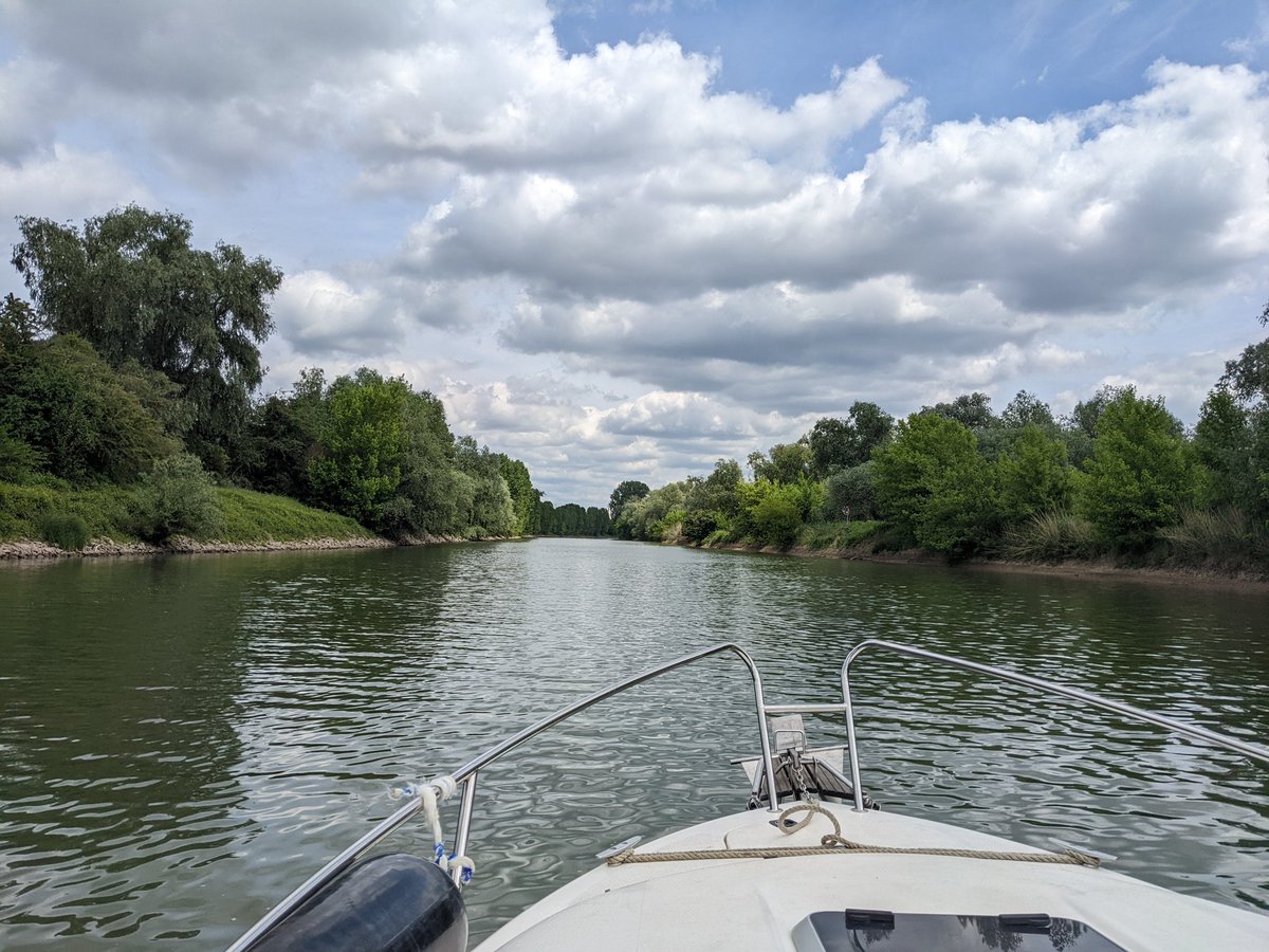 things_network's tweet image. Endlich wieder Wasser unterm Kiel. In diesem Jahr Inbetriebnahme vom Bilgensensor mit #LoRaWAN für #ChirpStack und #Helium