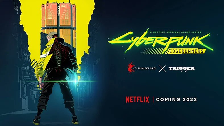 animeruzgari's tweet photo. Cyberpunk Edgerunners Animesi Duyuruldu https://t.co/xDc7KyBwAv 

#anime #animeizle #Manga #animehaber #Japan #japanese #haber #cosplay #cosplayers #Video #AnimeNews #animerüzgari #Netflix  #cyberpunkedgerunner #Cyberpunk2077 https://t.co/RXtTknxVq3