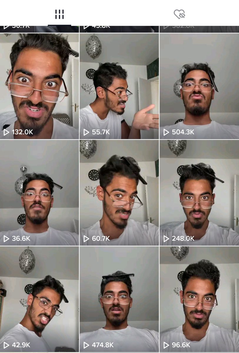 christiiaaa's tweet image. il force lui