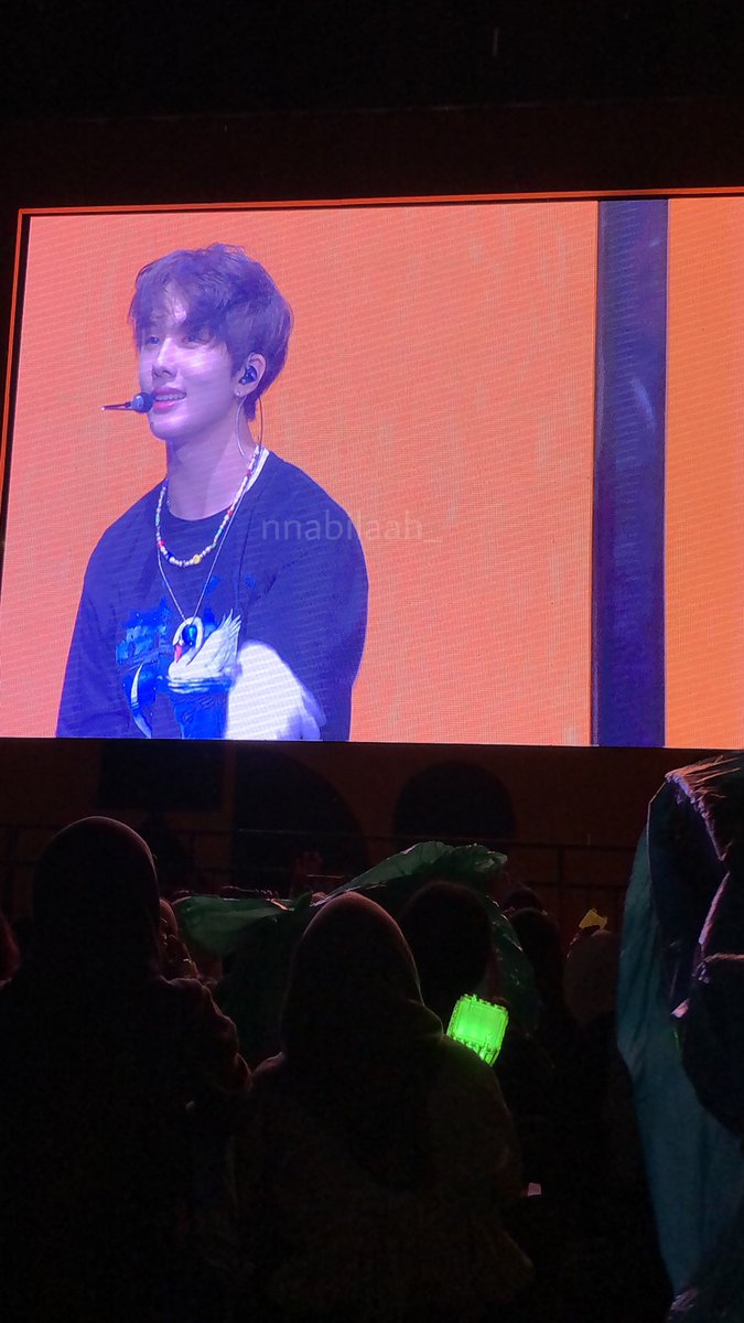 lovescakeu's tweet photo. Ceritanya masih belum bisa move on dari acara festival kemarin😭💚#NCTDREAMatAlloBank #NCTDREAM_in_Indonesia #NCT_DREAM 

- A THREAD https://t.co/E7INBZDi06