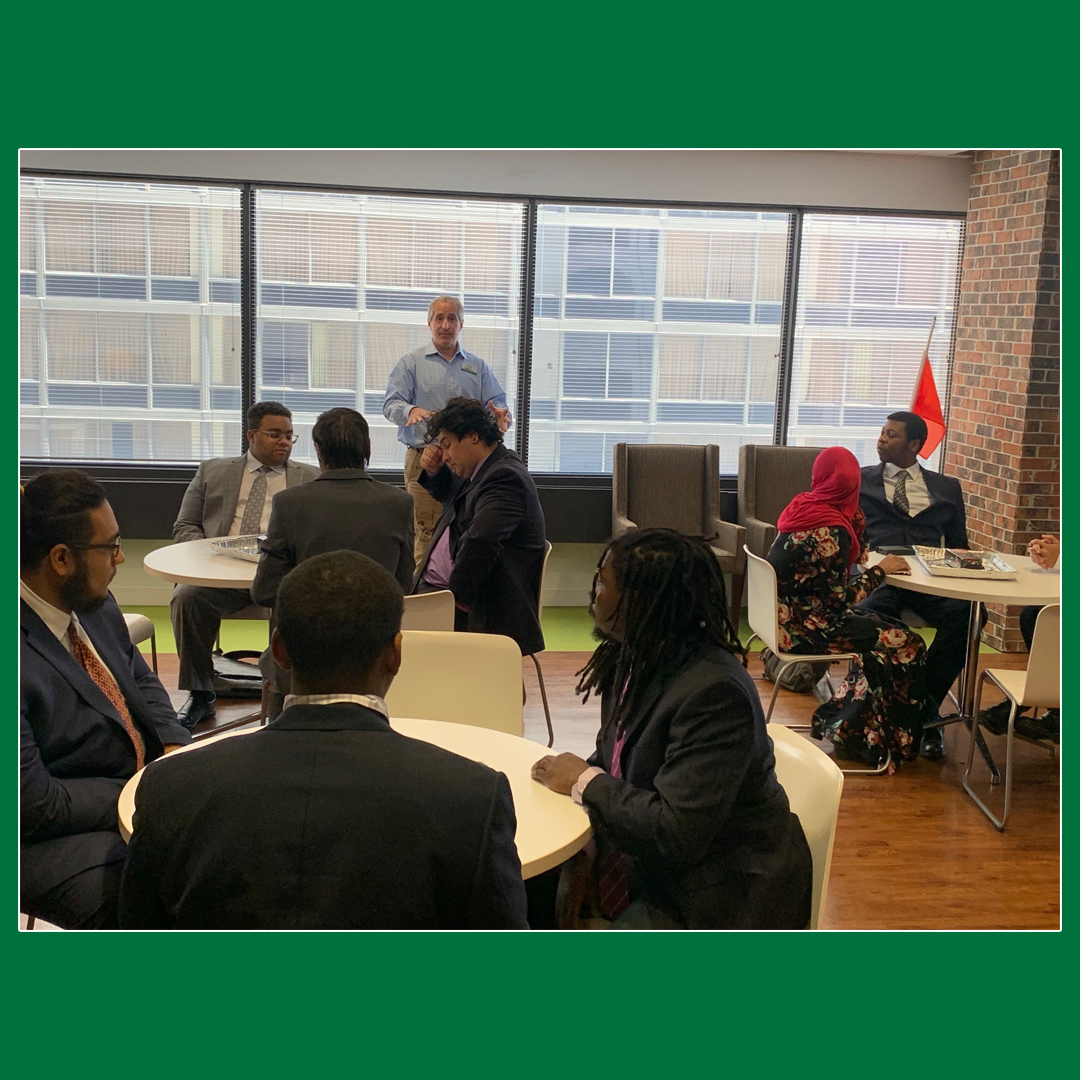 WSFS's tweet photo. #WSFS recently hosted @Tech_Impact #ITWorks students for a day of financial education lessons on money management and credit as well as team building exercises and IT #career discussions. https://t.co/Or9GfyQxNL