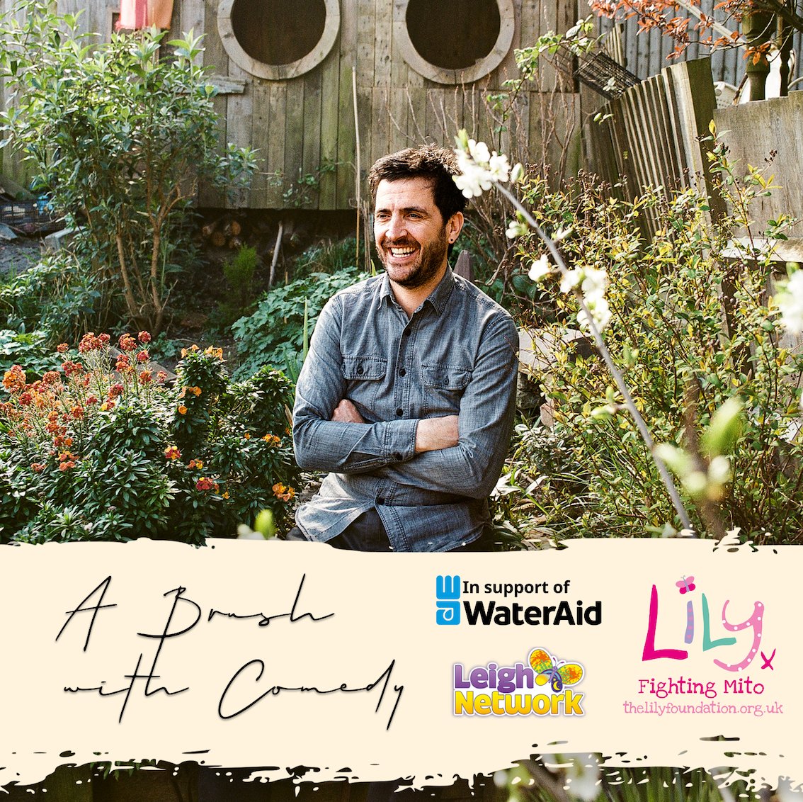 A Brush with Comedy is coming to a close... We're holding a charity auction with all of our artists next week!

Click the link in our bio to find the auction site, all proceeds are going to our artists' chosen charities!

Auction begins Monday 23 at 9am