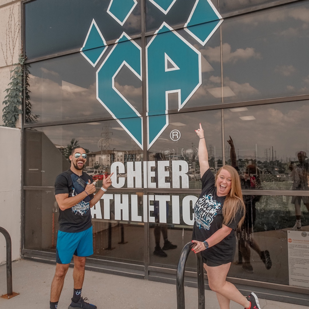 Cheer Athletics NC tweet media