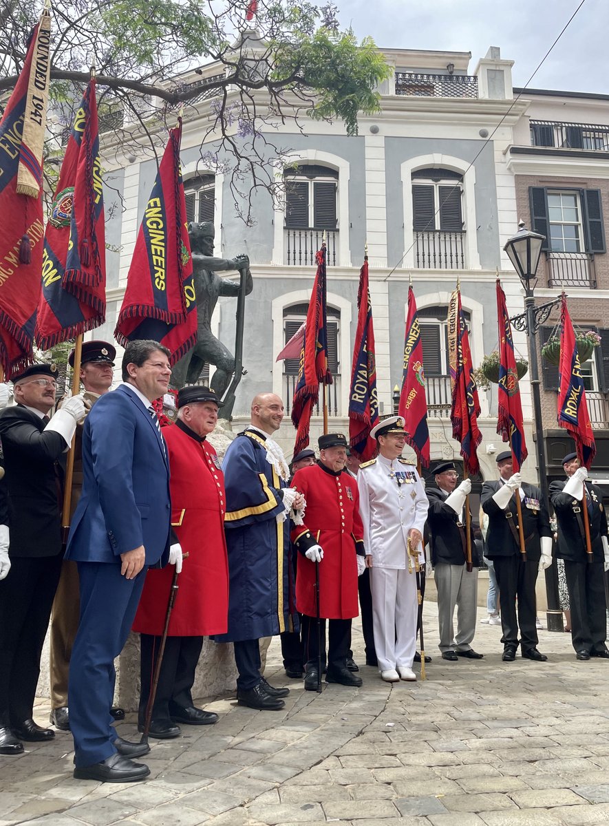 Office of The Governor Gibraltar tweet media