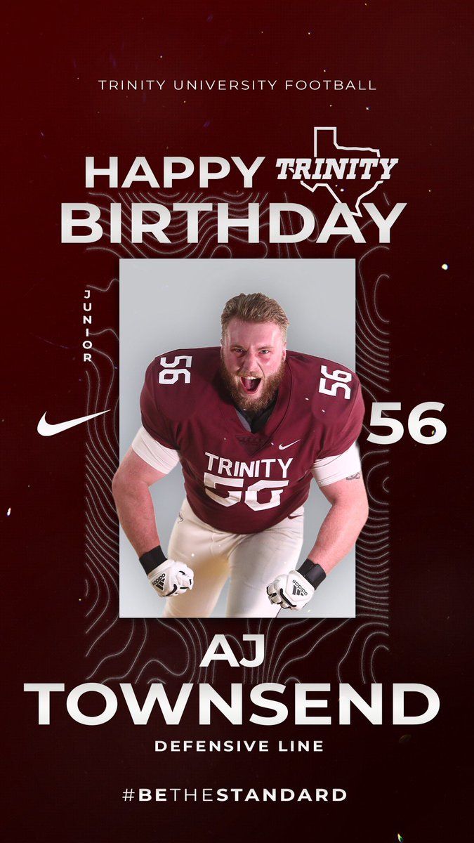 TUFootballTX's tweet photo. 🎉Happy Birthday, men!🎈#TodayMatters #TigerPride https://t.co/oOwfc7NLUZ