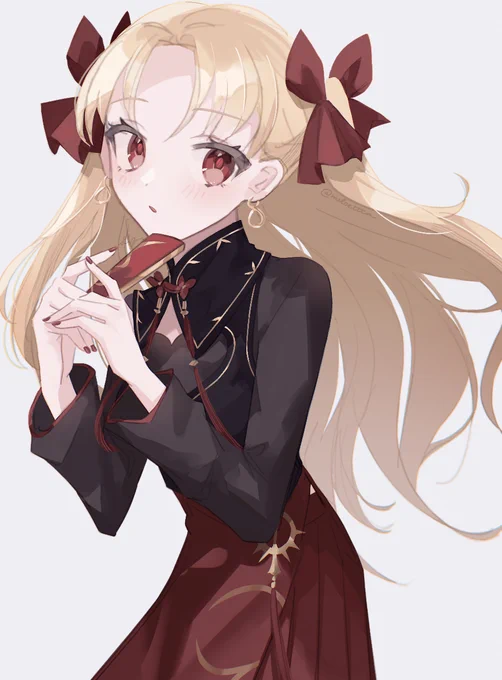 エレシュキガル #fgo 