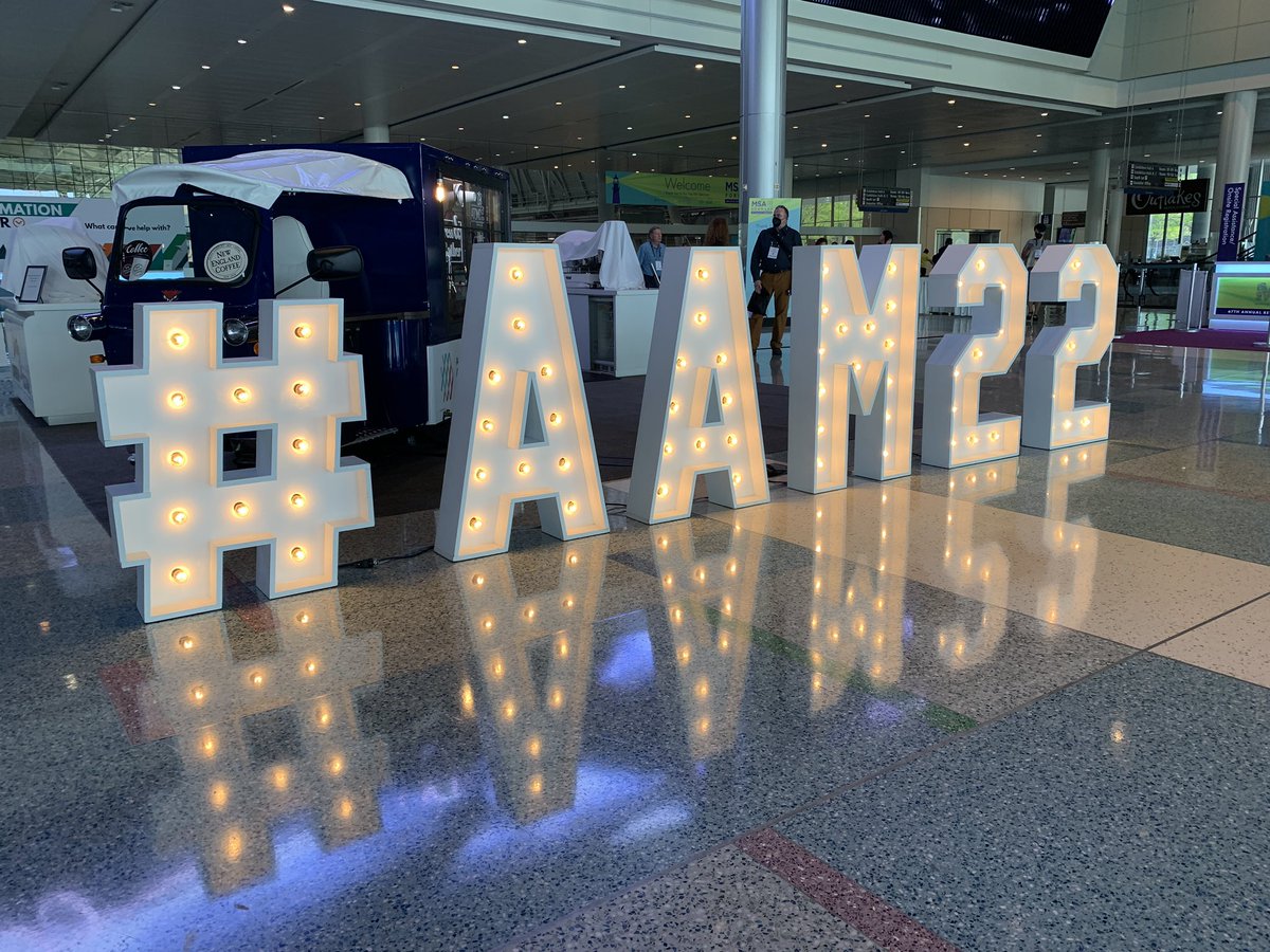 sn_sales's tweet photo. Saturday at the Museum Expo. Here we go!
#AAM22 #stopbysayhi https://t.co/PCcKoDcHxR