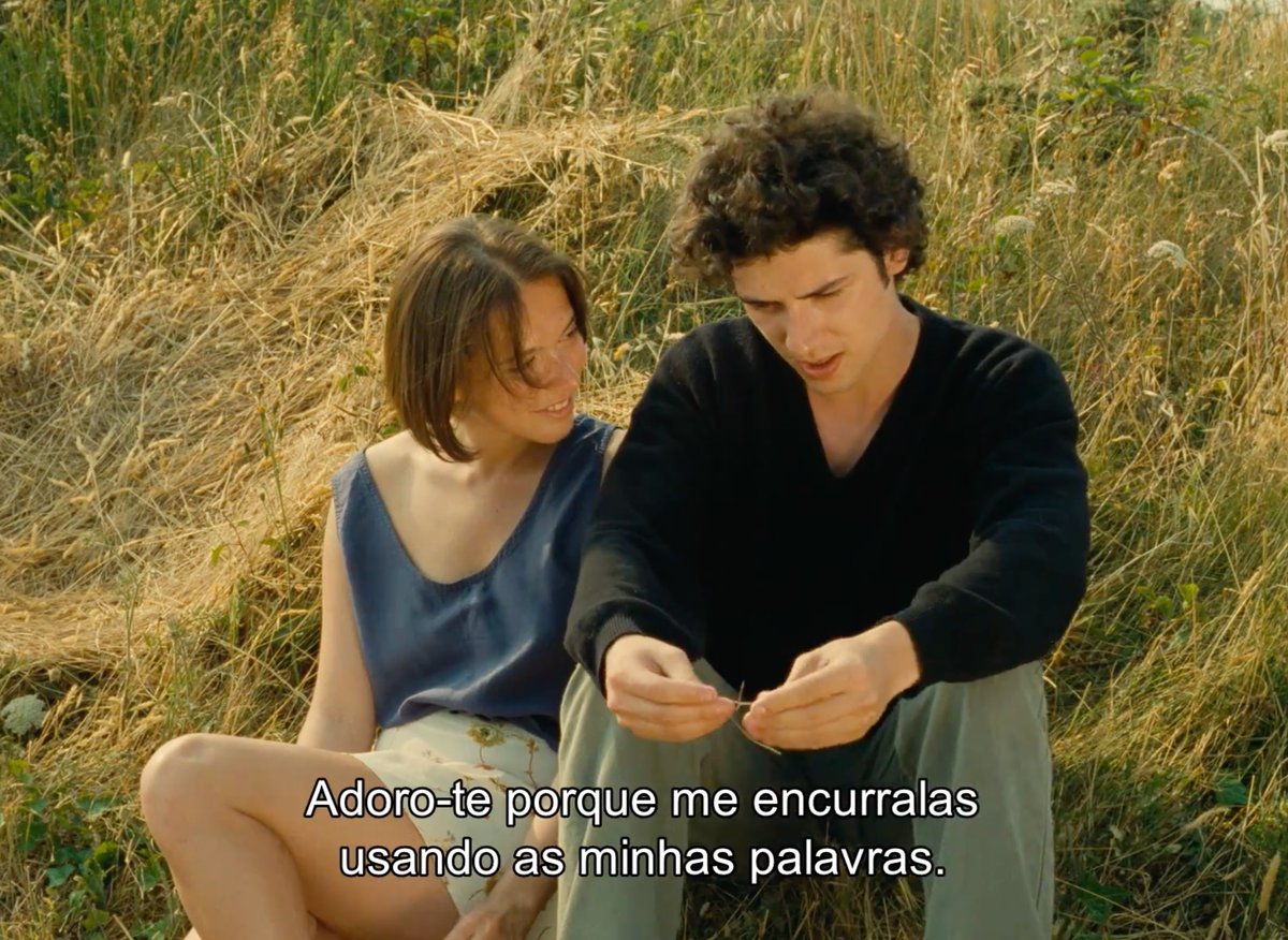 "Conte d'été" (1996), filme realizado por Éric Rohmer