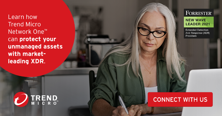 cesar_candido's tweet photo. Discover how Trend Micro Network One benefits from Trend Micro Vision One's industry-leading #XDR capabilities to reduce the risks of unmanaged assets and devices: https://t.co/MisLpmSe0V #TrendMicroCX https://t.co/Gtf4kcJ4a9