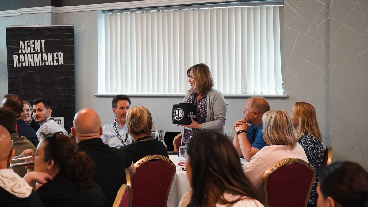 Agent Rainmaker tweet media