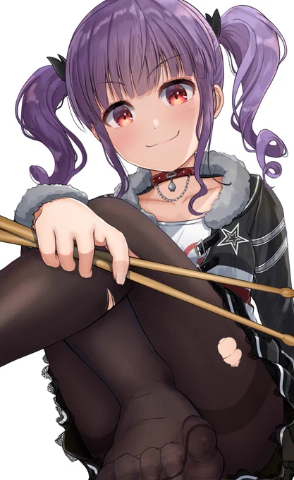 あこちゃん
#バンドリ #イラスト #illustration 