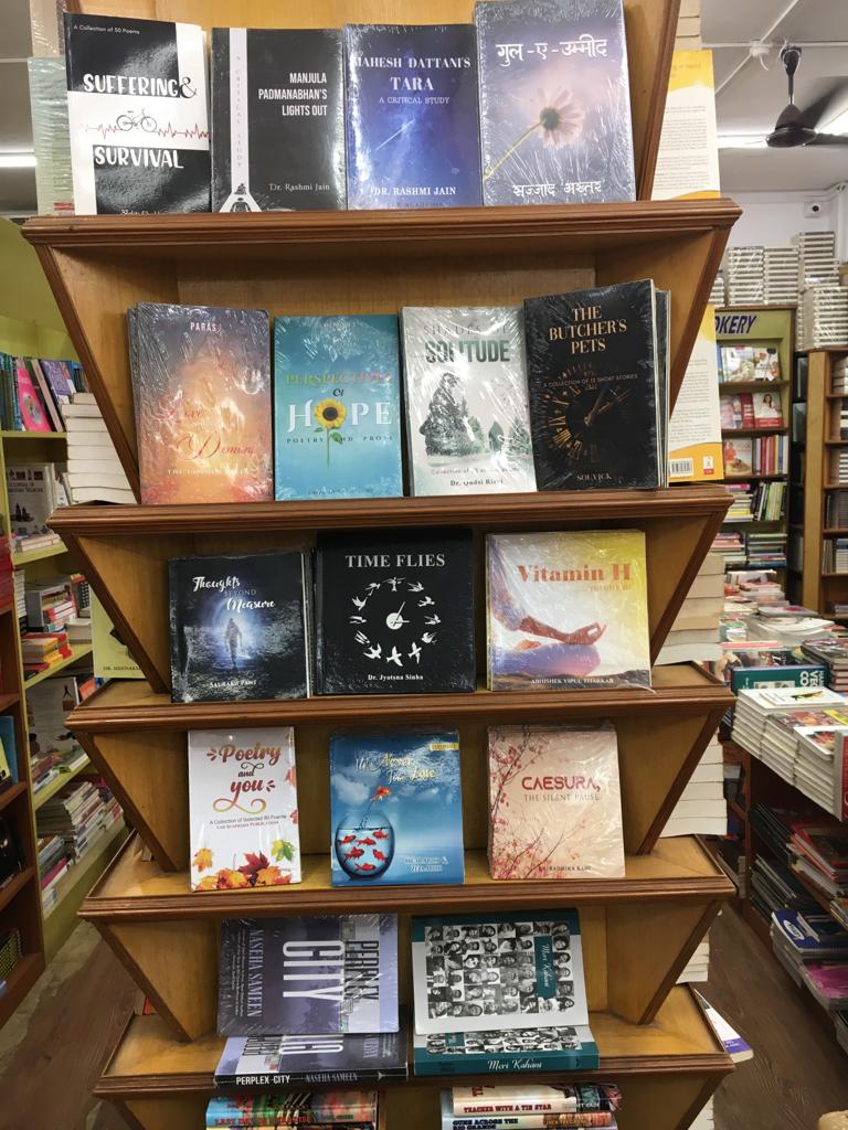 labacademia's tweet photo. We are super delighted to share that now Lab Academia's Books are available at Goa's biggest book store, Broadway Book Centre. 
They have selected some of our best-selling titles for keeping at their major centre located in the capital of Goa, Panjim. 
#Broadway #LabAcademia https://t.co/cCZeisTduK