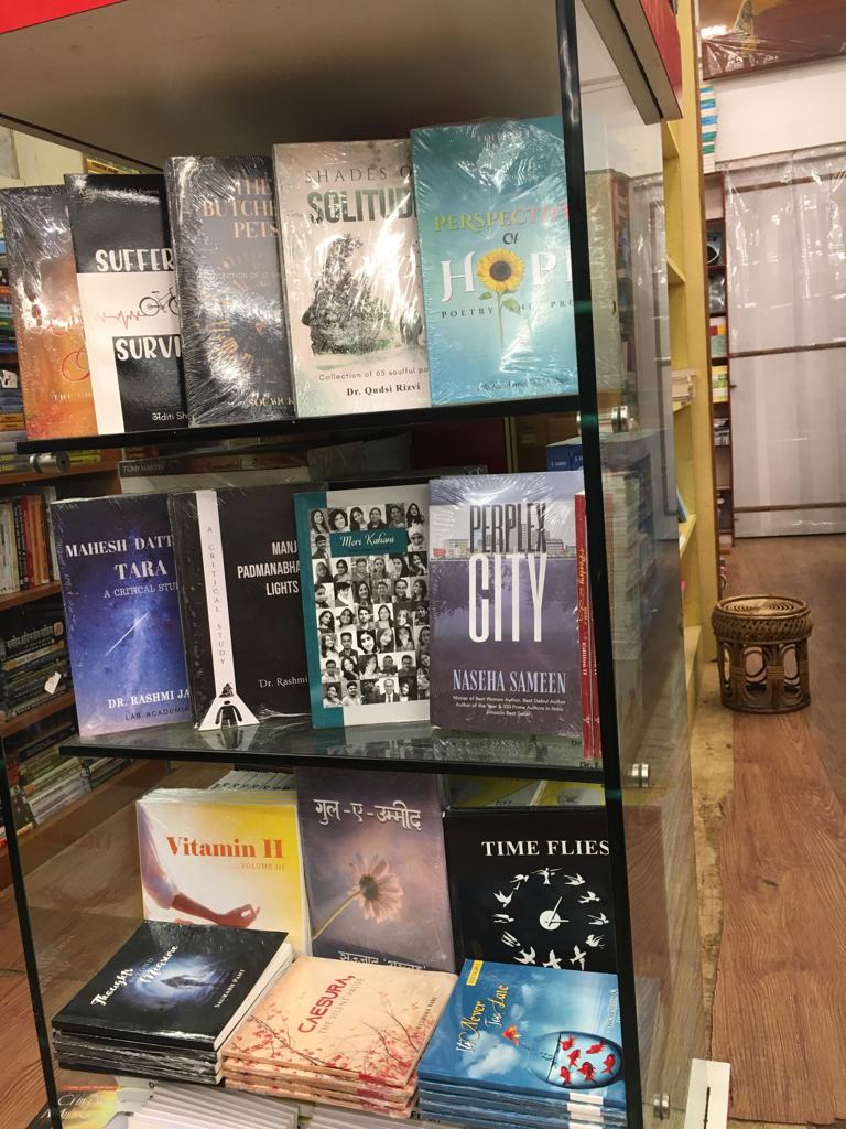 labacademia's tweet photo. We are super delighted to share that now Lab Academia's Books are available at Goa's biggest book store, Broadway Book Centre. 
They have selected some of our best-selling titles for keeping at their major centre located in the capital of Goa, Panjim. 
#Broadway #LabAcademia https://t.co/cCZeisTduK