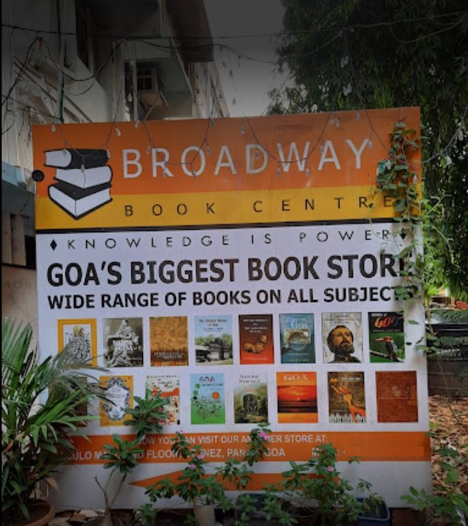 labacademia's tweet photo. We are super delighted to share that now Lab Academia's Books are available at Goa's biggest book store, Broadway Book Centre. 
They have selected some of our best-selling titles for keeping at their major centre located in the capital of Goa, Panjim. 
#Broadway #LabAcademia https://t.co/cCZeisTduK