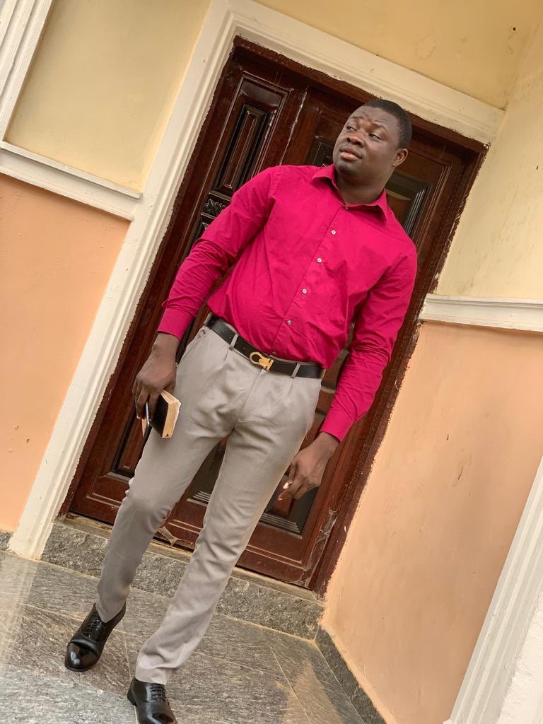 Officialsamuelt's tweet photo. Happy birthday to me more grace https://t.co/xO5JQq6jcN