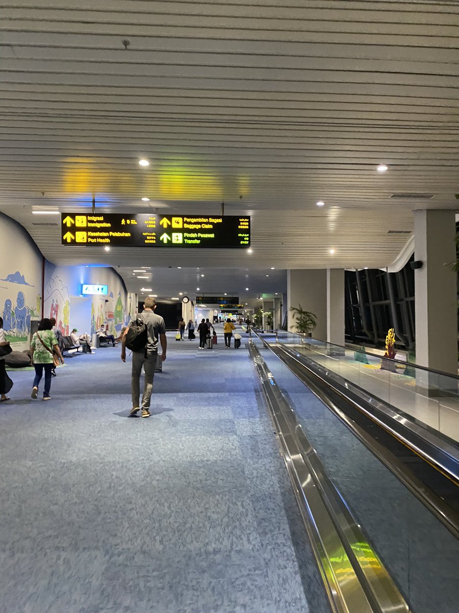 People: Ke Bekasi itu jauh. 
T3 : excuse me?