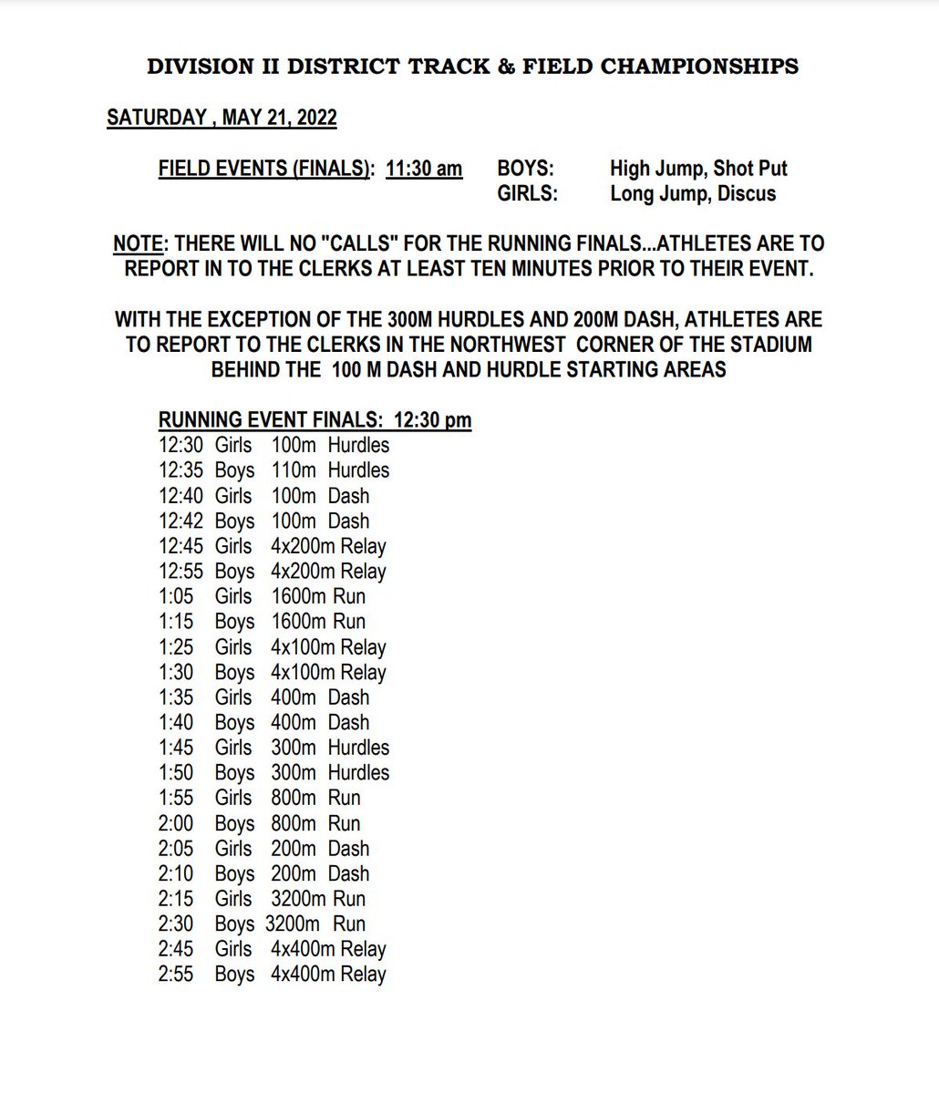 Coventry Track tweet media