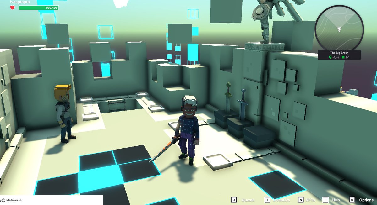 IvanGro77855677's tweet photo. @TheSandboxGame https://t.co/tLOyDHoCVM