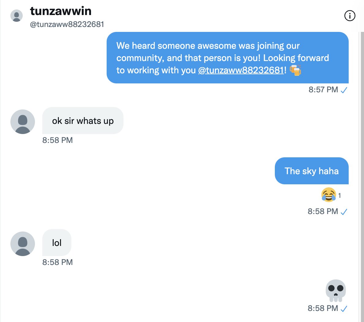 Selflessociety's tweet photo. Our Society is absolutely amazing, I love watching it grow like this!🤌

🚨Join the discord now: AMA IN ~50 MINUTES 🚨

#NFT #NFTCommunity #NFTProjects #SelflessAMA #SelflessSociety #LFG  

@tunzaww88232681 https://t.co/uZWIWV5HDL