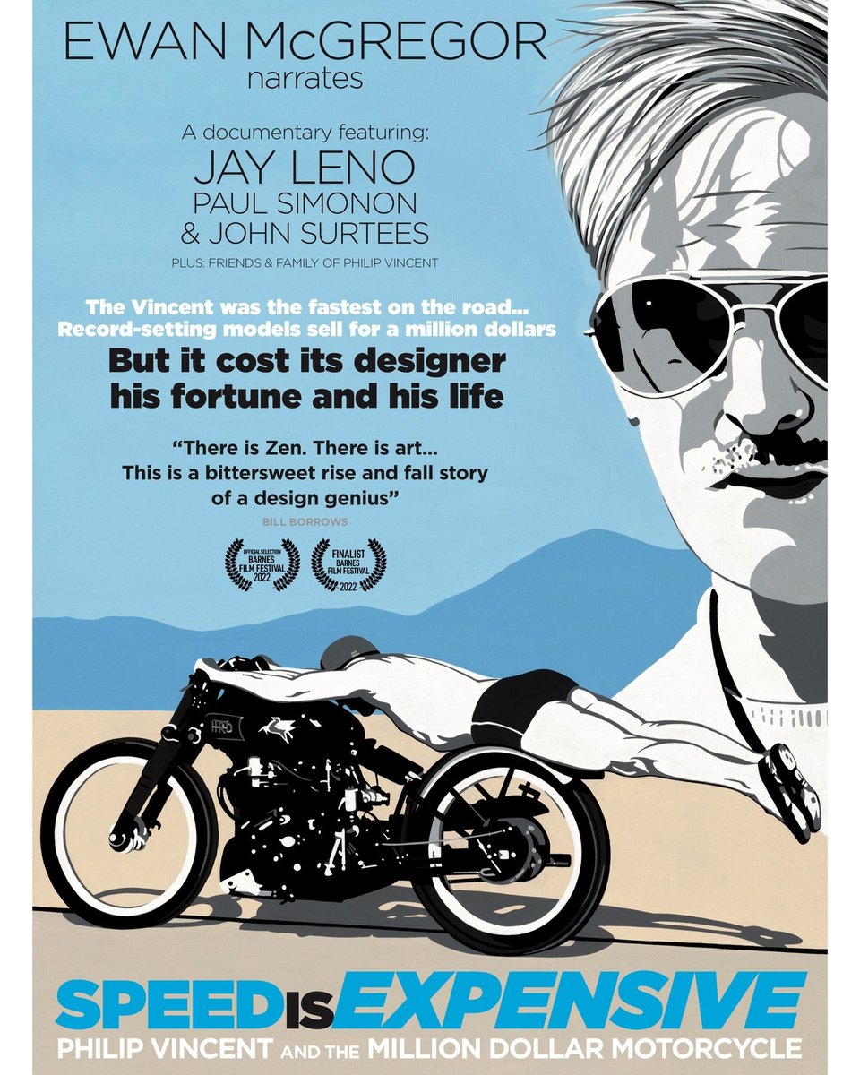 LondonBreezeFF's tweet photo. World Premiere with Barnes Film Festival! 6pm on Friday 17th June at @RiversideLondon - Tickets for sale now https://t.co/ushF7QSDel @DavidCLancaster

#motorcycle #bff2022 #motorbike #speedisexpensive https://t.co/kd3BnyOHem