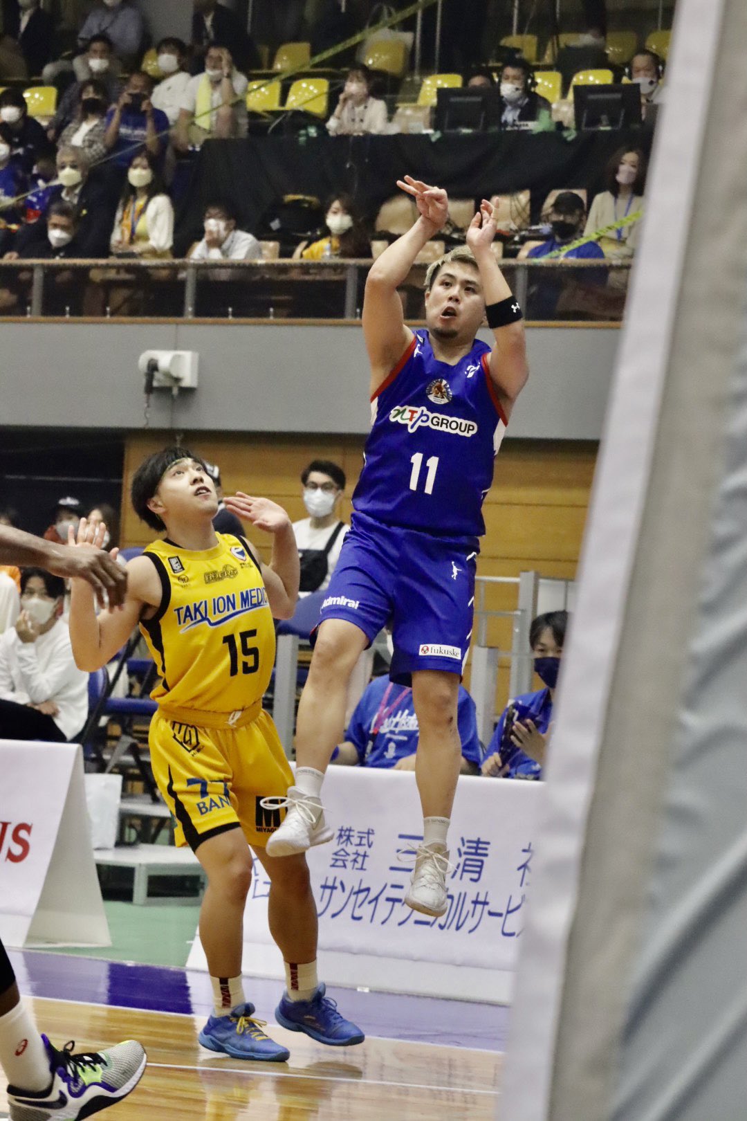 Kitako 05 21 22 Final Game2 Vs仙台 石川海斗https T Co Cj3vepwqi2 Twitter
