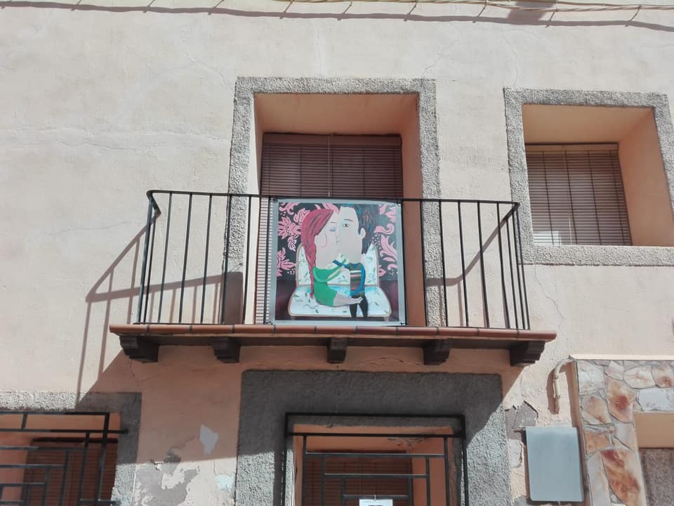 madeinzaragoza's tweet photo. #BLOGMIZ ⚡ Fuendetodos, el Monasterio de Veruela, Fuentes de Jiloca, Las Cinco Villas... @nachoena nos propone 4 excursiones creativas cerca de Zaragoza. 

Es el momento de salir de la ciudad para airearnos y redescubrir nuestro entorno más próximo: https://t.co/2qFTHehhje https://t.co/Mp8Dm7bMwa