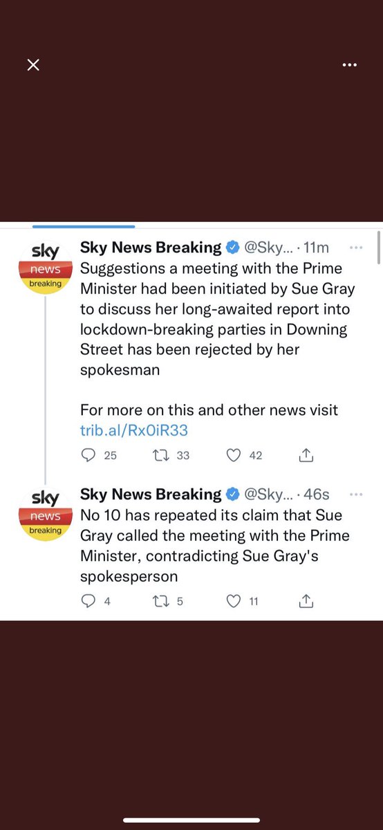 GraemeGemmellg's tweet photo. Who’s lying and who’s truthing #LyingPM https://t.co/t7vIVdXy47