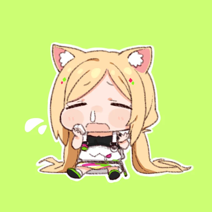 貴重な無修正鼻チンエルフだった
#アロ絵 