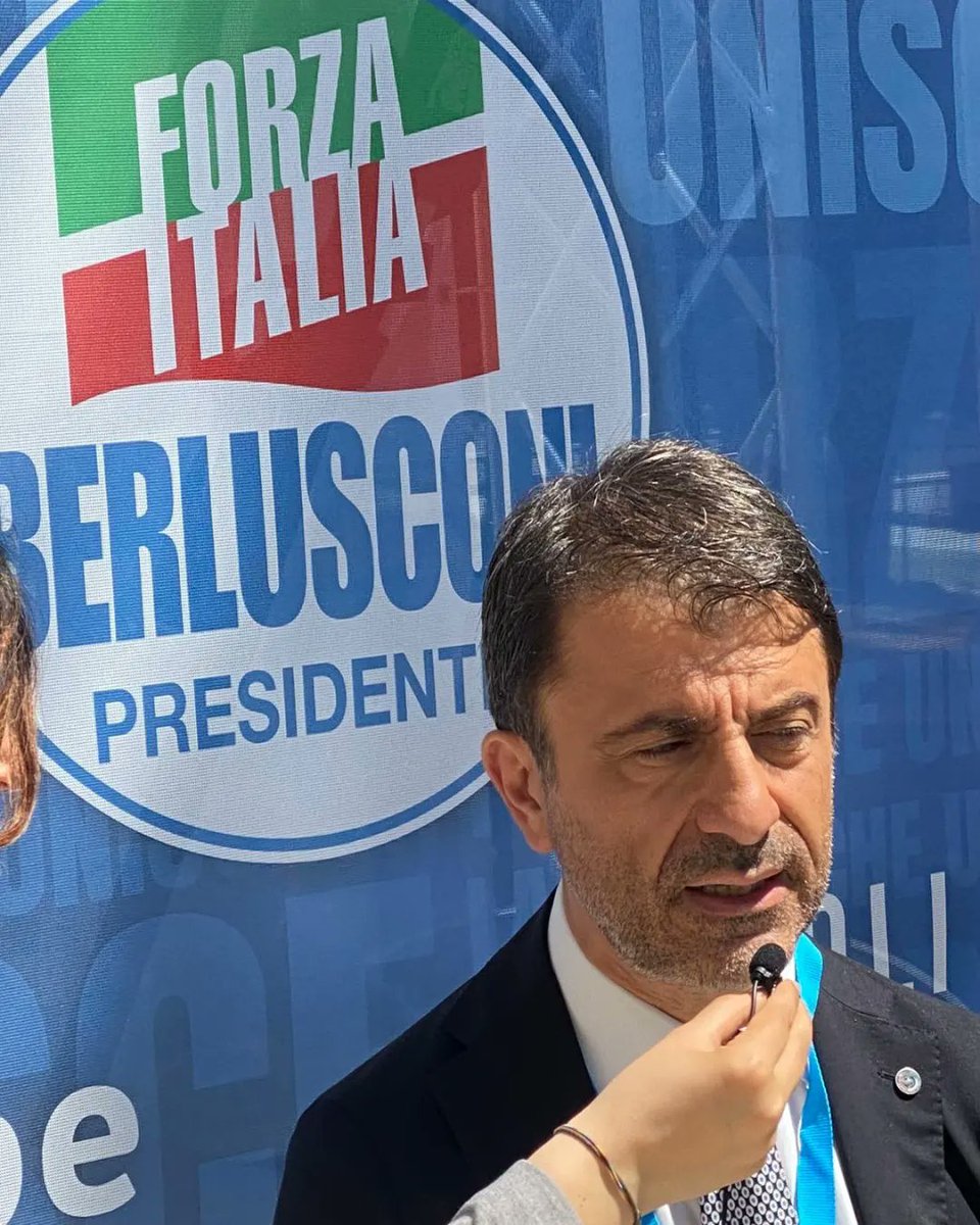 L'Italia del futuro parte dal Sud, dal Lavoro e dai Giovani.

#intervista #ItaliaDelFuturo
