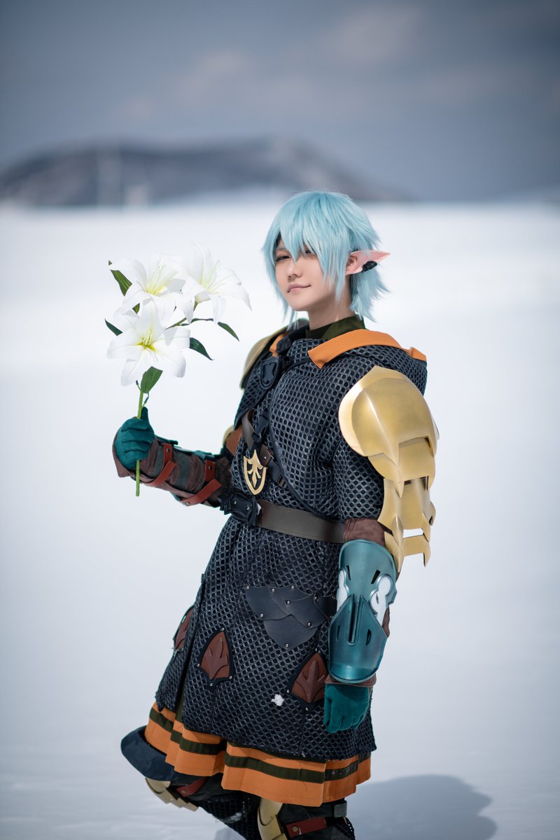 FINAL FANTASY XIV - Haurchefant P @Reminisce22 #ff14 #ffxiv