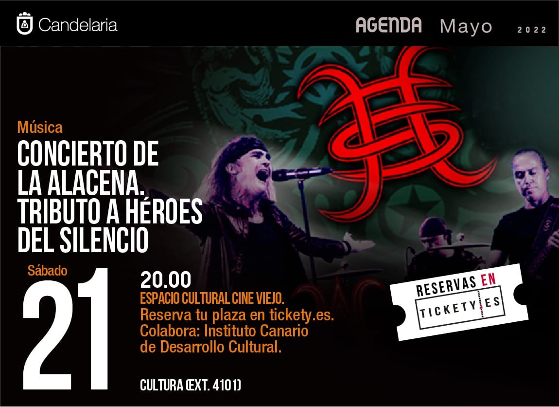 laalacenatribut's tweet photo. Hoy en Candelaria para celebrar nuestro 13 Aniversario. Espacio Cultural Cine Viejo a las 20.00 horas. Les esperamos. https://t.co/z7RMmG3gB4