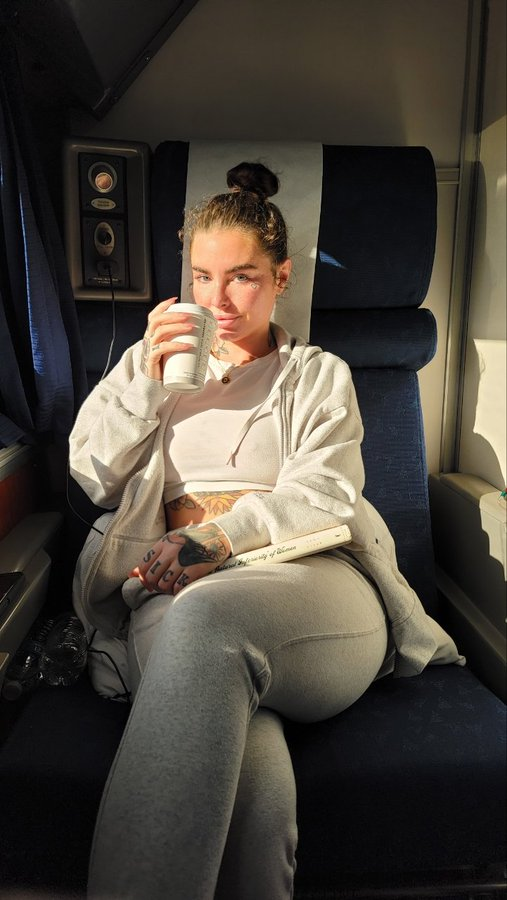 Christy Mack (@rebeldaughterx) on Twitter photo 