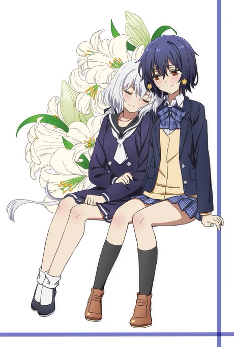 最近ゾンビランドサガ見ました

#純愛コンビ 