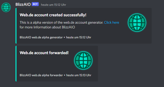Who is interested in a web email account generator + forwarder?