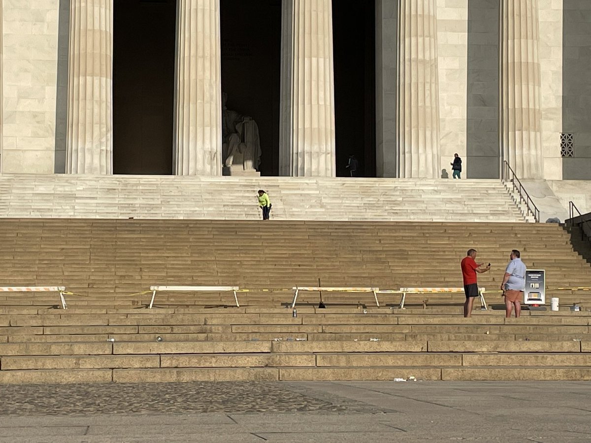 National Mall NPS tweet media