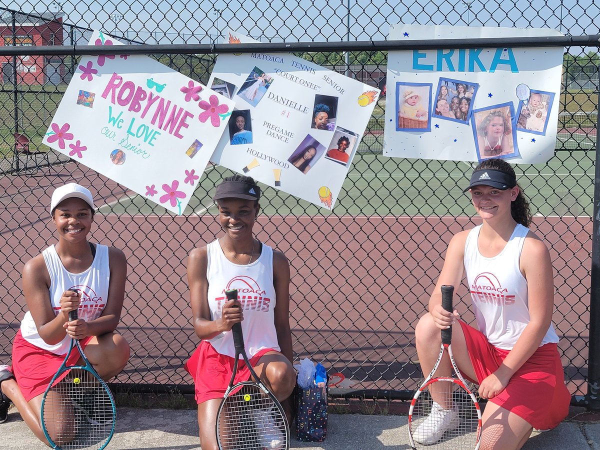 matoacahsathlet's tweet photo. Congratulations to our Senior players and managers of our Spring Sports Teams.  We thank you for all of your hard work and dedication. Your parents and fans thoroughly enjoyed watching you play in your final season.  Once a Warrior, Always a Warrior! https://t.co/51iIGenndC