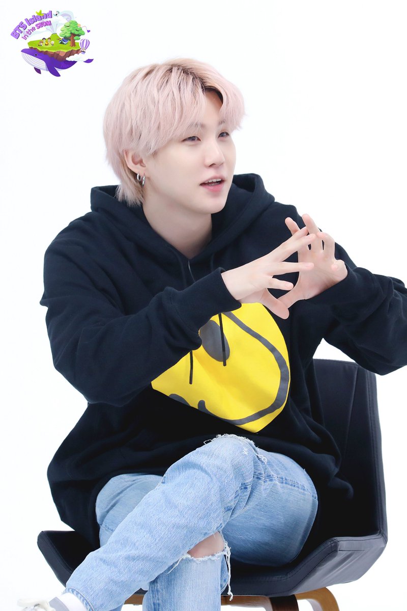 22.05.21| صـور

شوقا من تحديث حساب BTS Island: In The SEOM على تويتر 

#SUGA